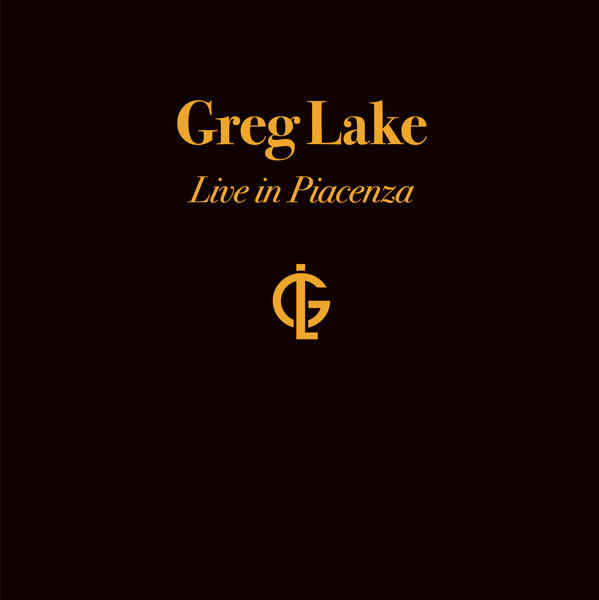 GREG LAKE - Live in Piacenza Deluxe Boxset